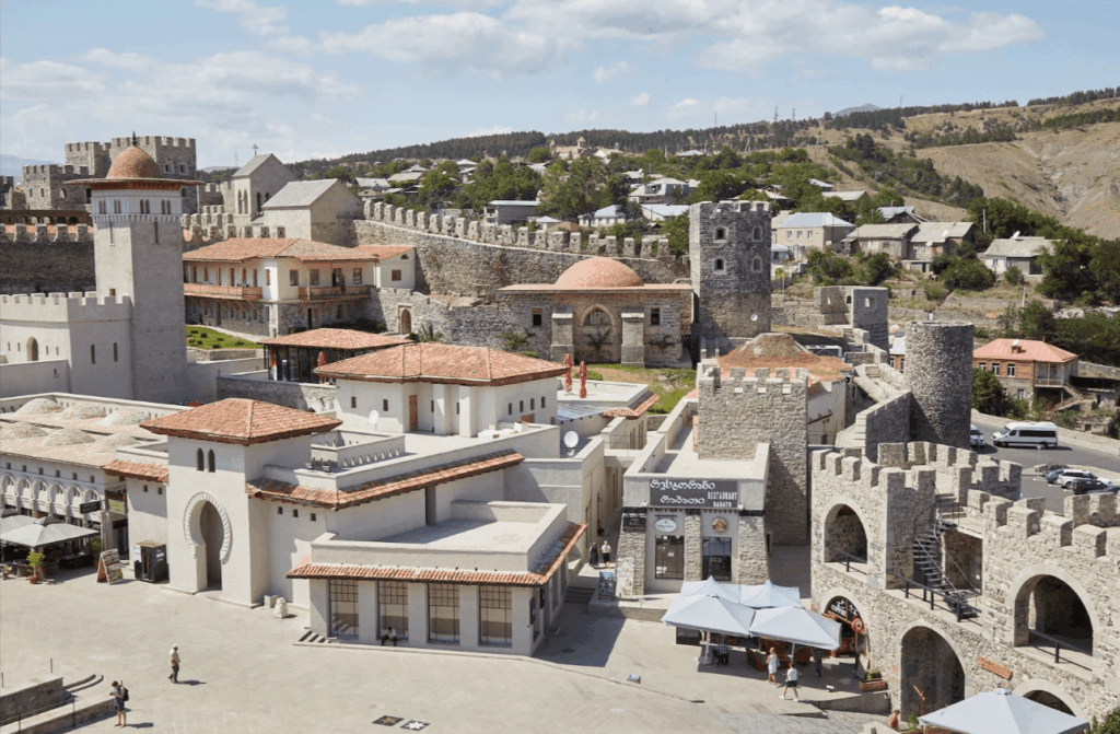 Things to Do in Akhaltsikhe Including Rabati Castle and Local Museums